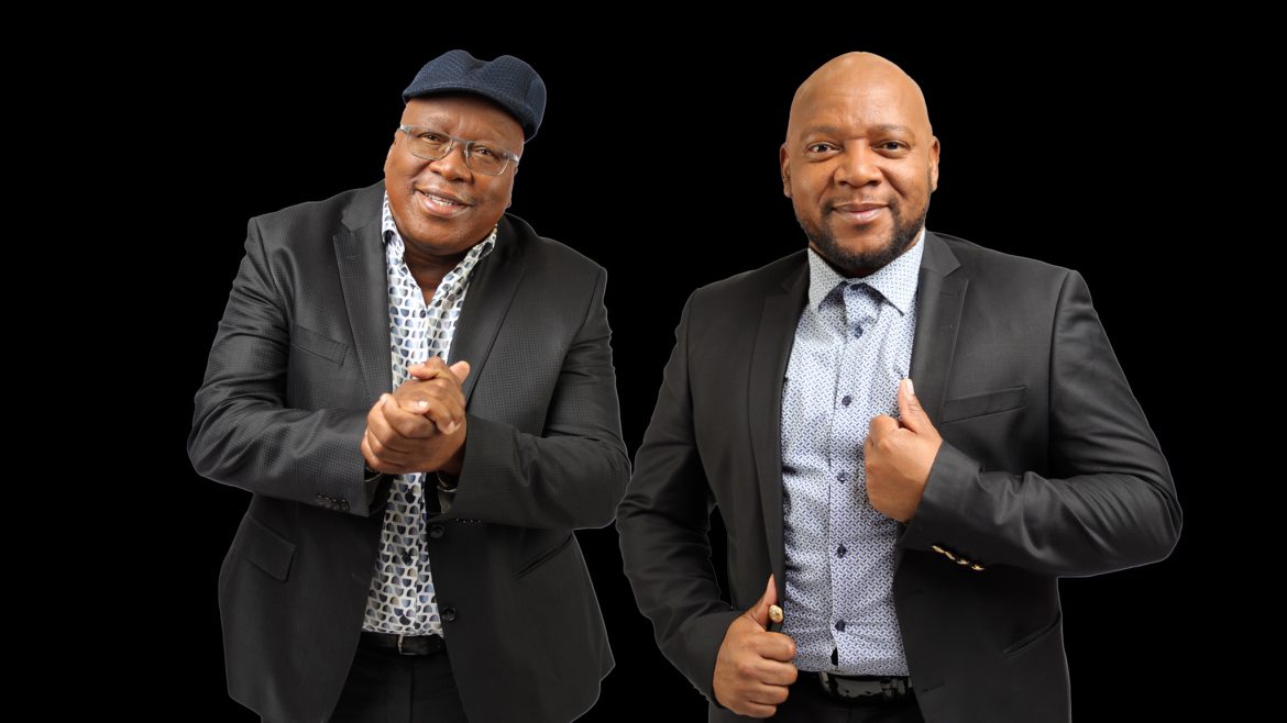 Jwale Ke Nako - Thuso Motaung le Matshoho Mahloko